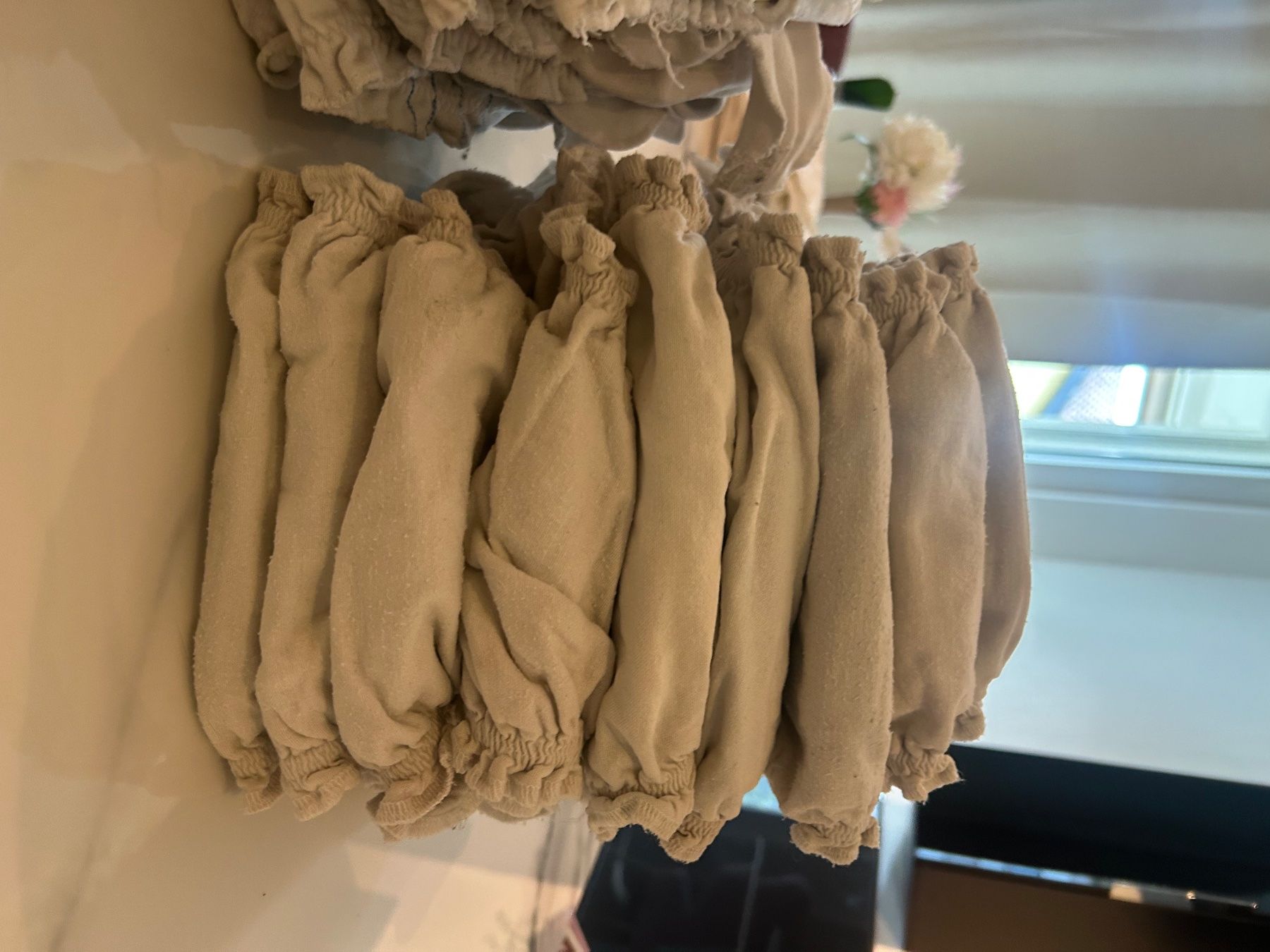 Windeleimer & Windeln: 19 Stoffwindeln 100% Baumwolle BabyLife – Gebraucht aus Zürich von Caffeinecat 2