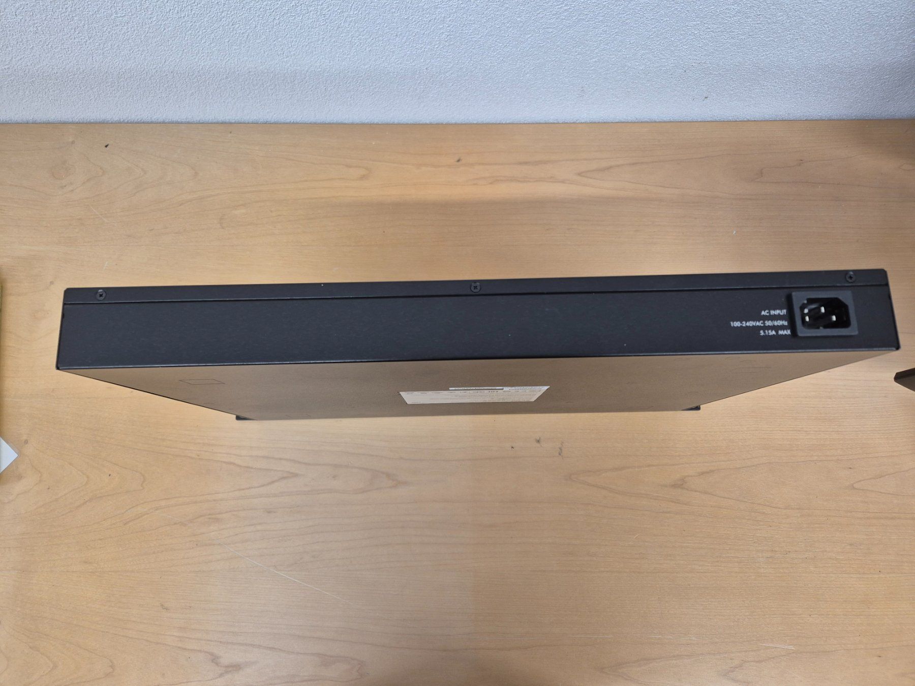 Hub & Switch: Zyxel  GS1920-24HP Gigabit Ethernet Switch – Usato da Elgg venduto da computerbrocki 1