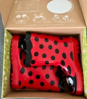 🐞 NEUVES : Bottes de pluie WESTERN CHIEF "Ladybug" – T. 36