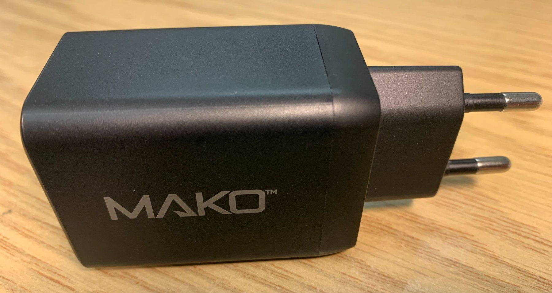 Unità & Adattatore: MAKO - Power Lade-/Adapter 65W - 2xUSB-C & 1xUSB-A – Nuovo e nell'imballaggio originale da Gundetswil venduto da Egro100 2