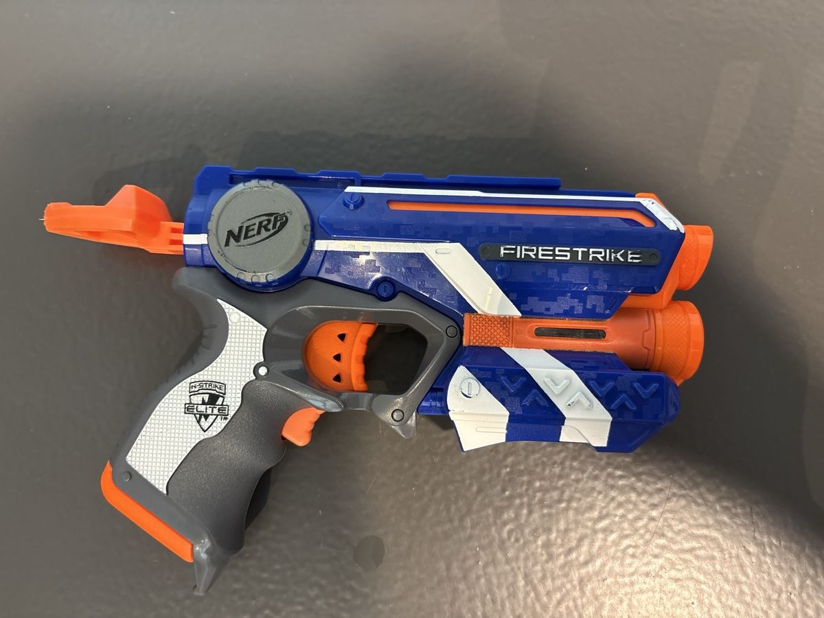 Nerf Giocattoli: 4 Nerf Pistolen Set  – Usato da Alchenflüh venduto da LarFyn 1