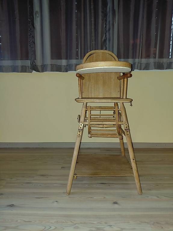 Hochstühle: Kombihochstuhl – Gebraucht aus Utzenstorf von manuela.r 1