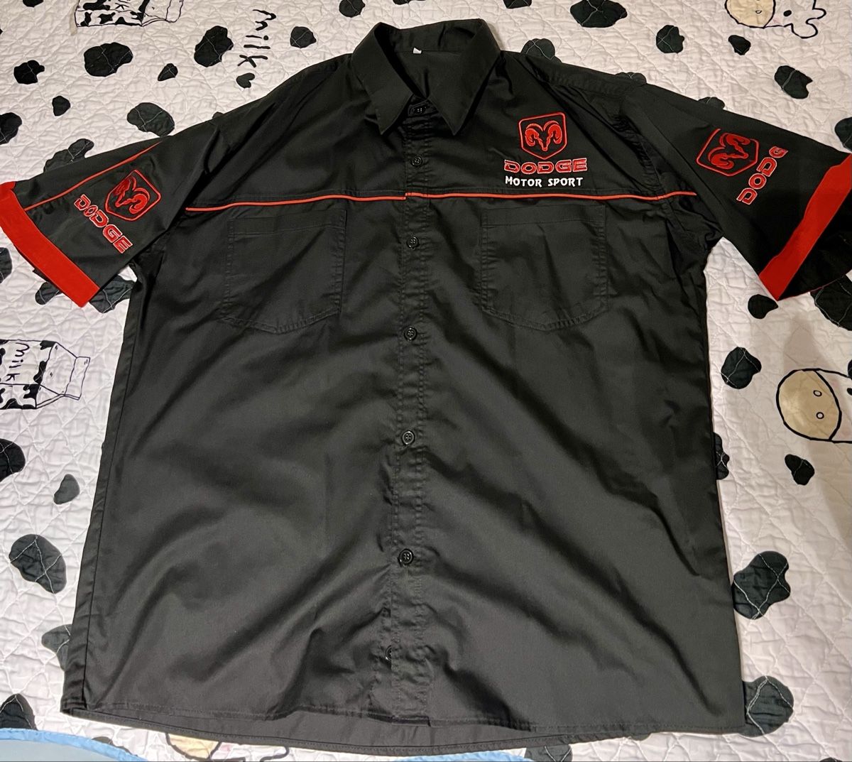 Kleiderpakete: Dodge Fan Set XXL – Gebraucht aus Zürich von d-ron 6