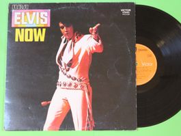 Elvis Presley - Elvis Now (France) LP Vinyl 12"