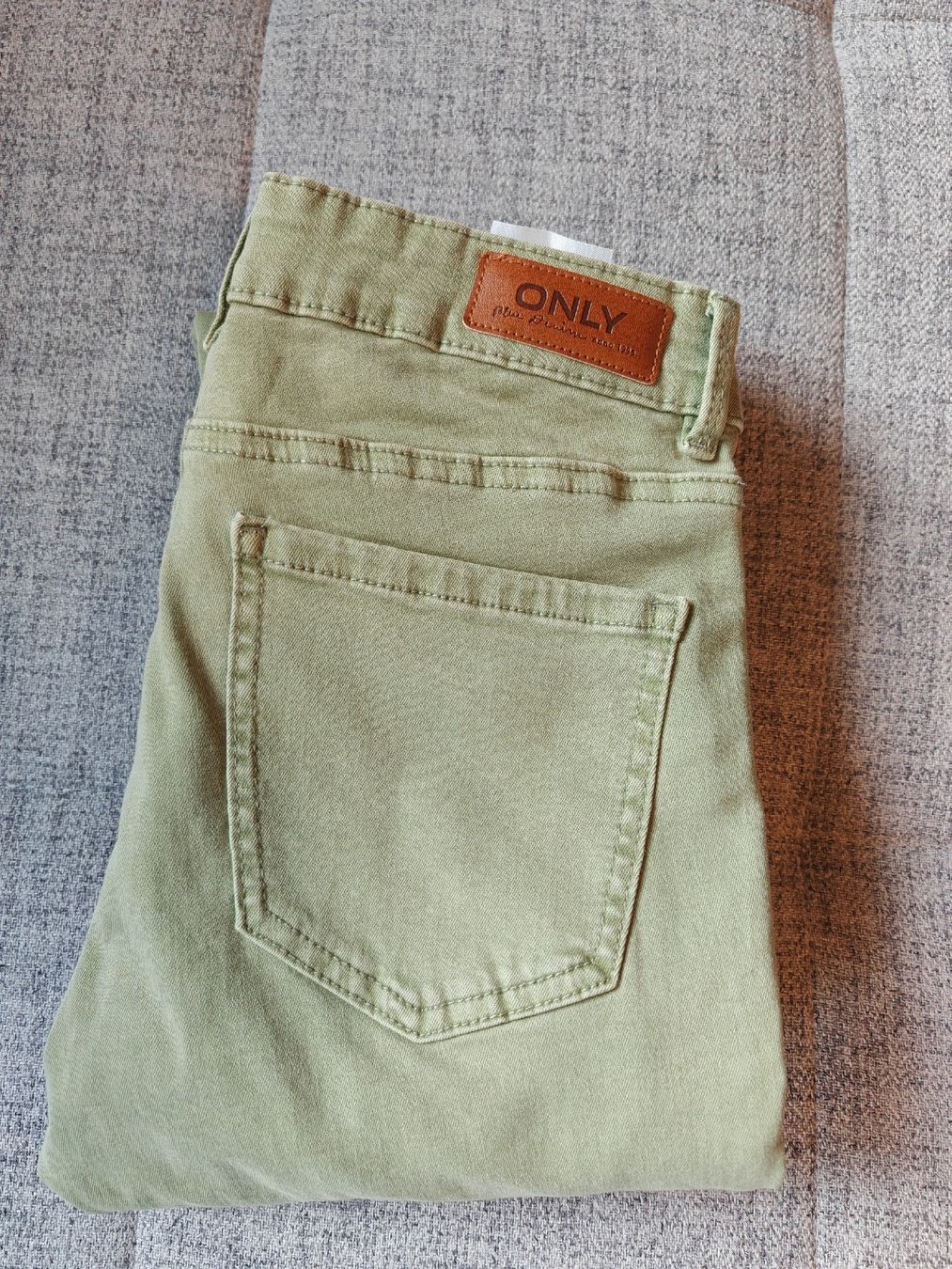 Only Hosen: ONLY Cargo Hose, olivgrün, Grösse 36/30 – Neu (gemäss Beschreibung) aus Windlach von ramona_l 2