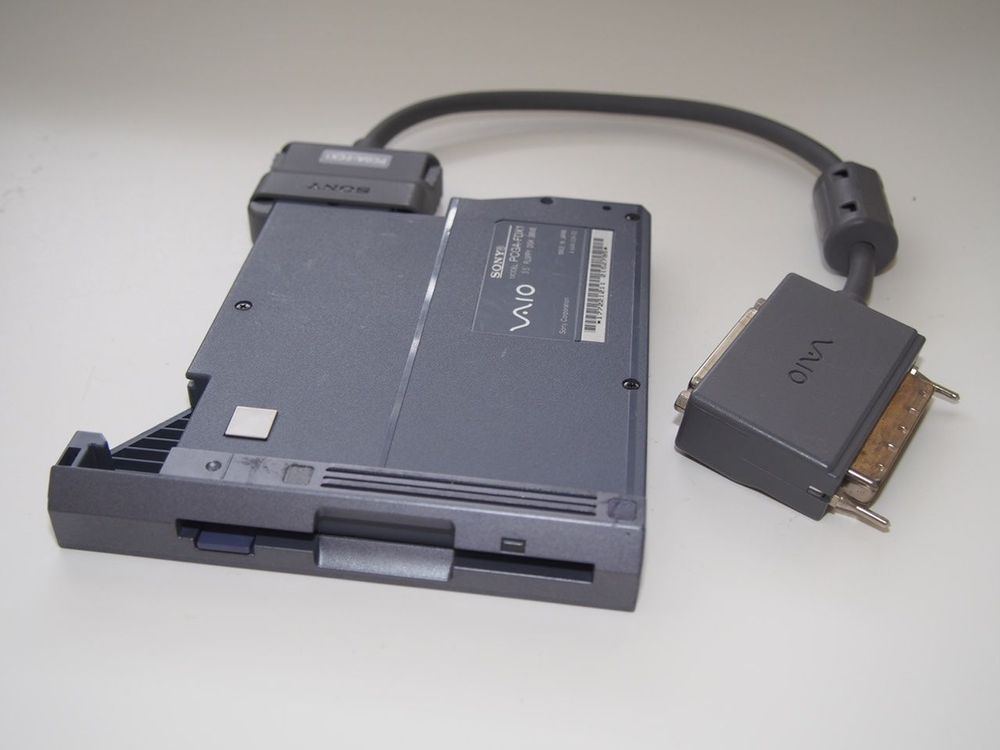Sony VAIO 3,5 Floppy Disk Drive Kaufen auf Ricardo