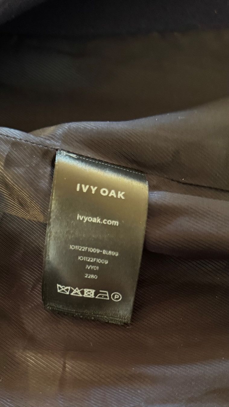 Cappotti: Ivy Oak stylischer Wollmantel – Usato da Zürich venduto da YanaZam 7