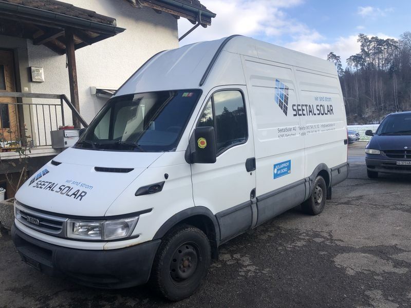 Iveco Tutti i ricambio: Iveco Scheinwerfer  - Höhenverstellmotor NEU – Nuovo e nell'imballaggio originale da Näfels venduto da invest95