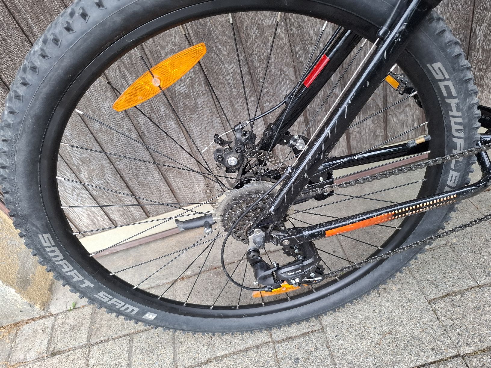 Velos: Mountainbike  – Gebraucht aus Balterswil von schnecke89 2