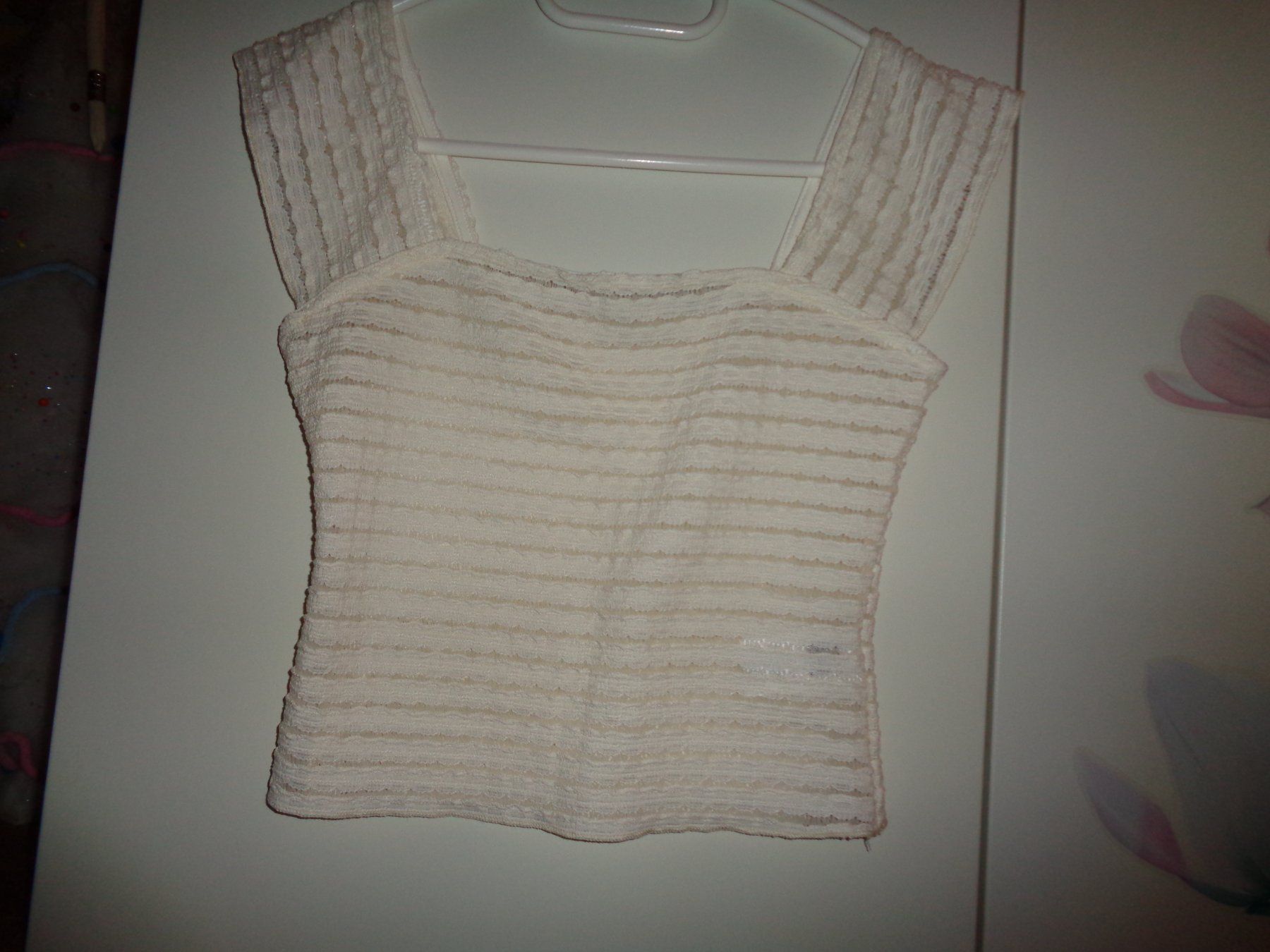 Shein Top: *** Festliches Top *** / Shein ab 1.00 – Nuovo (secondo la descrizione) da Othmarsingen venduto da Leuchtturmlady