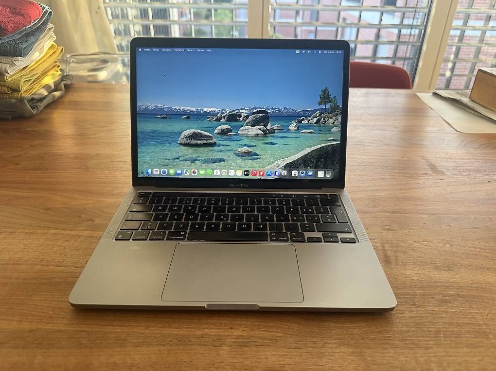 Notebook: MacBook Pro M1 16GB/1TB – Usato da Zürich venduto da max_8cdd