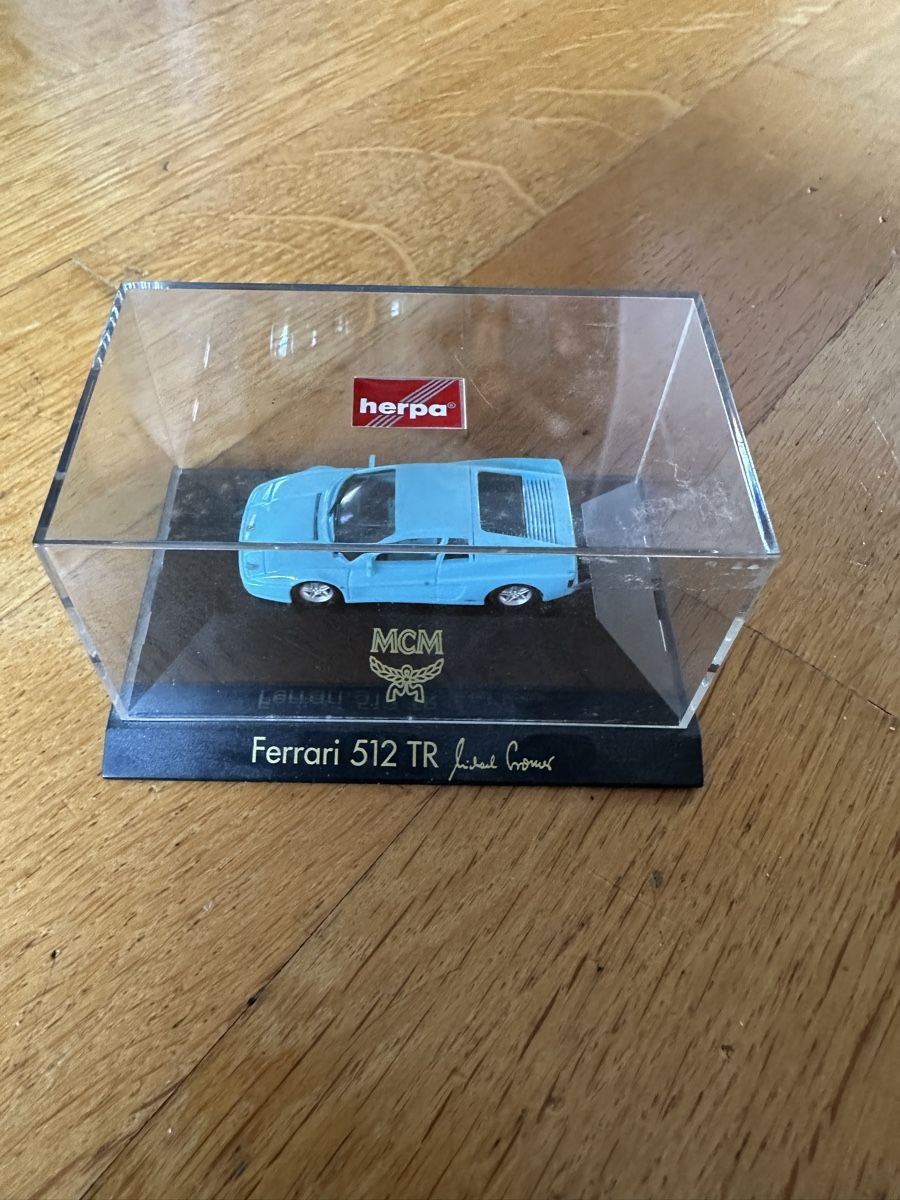 Herpa Modellini d'auto: MCM Herpa Modellauto selten  – Usato da Bern venduto da Ruhrallee 1