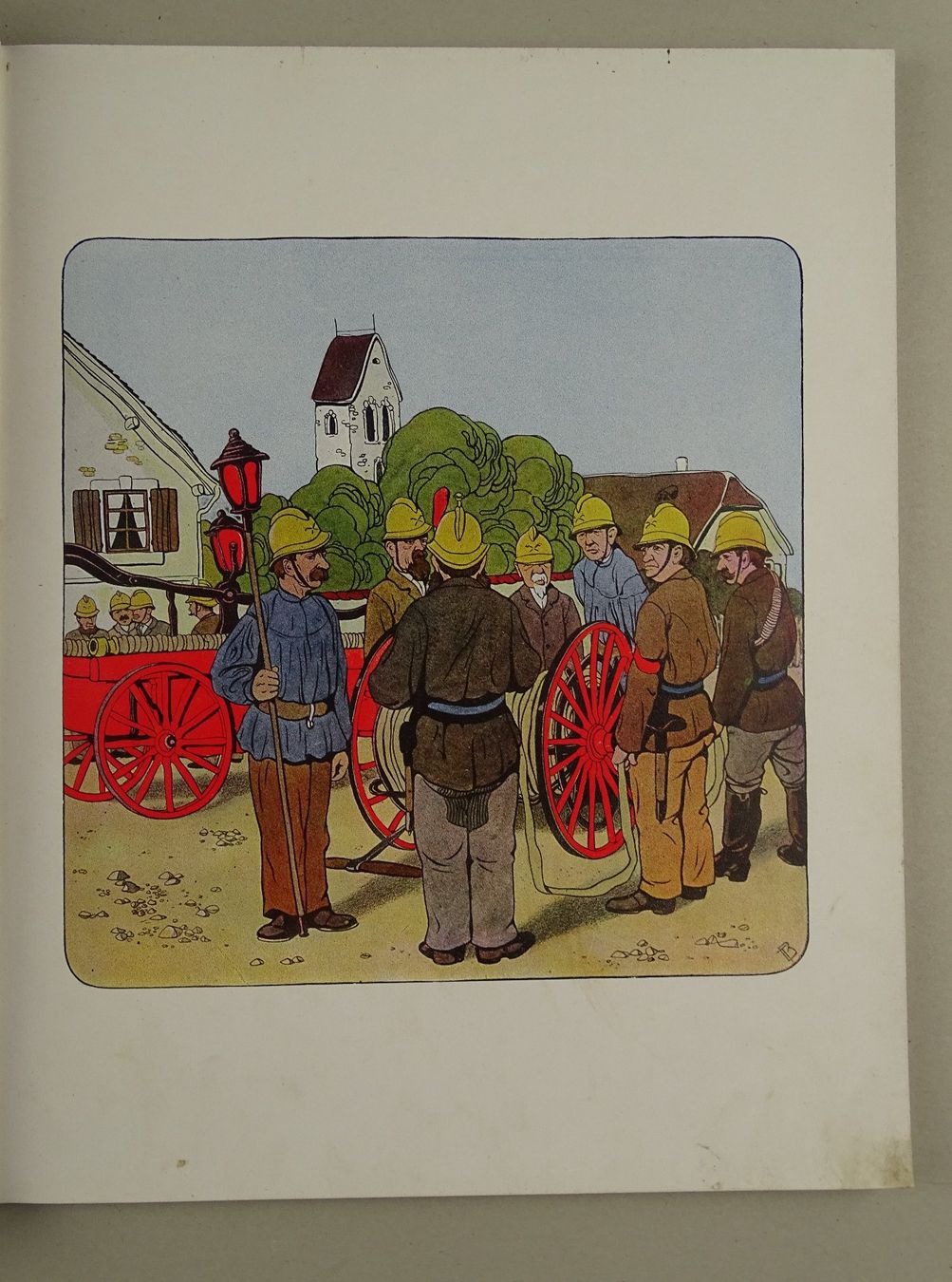 Libri: SCHWEIZER BILDERBUCH, UM 1905 – Usato da Grüningen venduto da Kartensammler 2