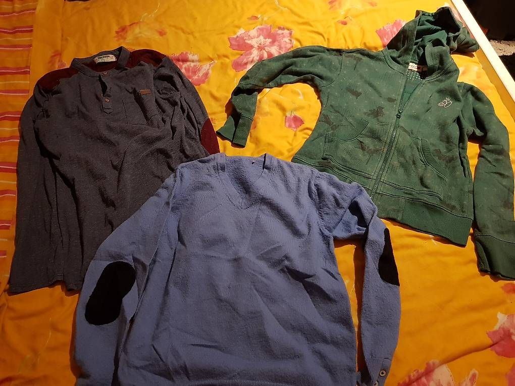 Kleiderpakete & -sets: Paket gr 152/158 – Gebraucht aus Basel von raf_5kd6