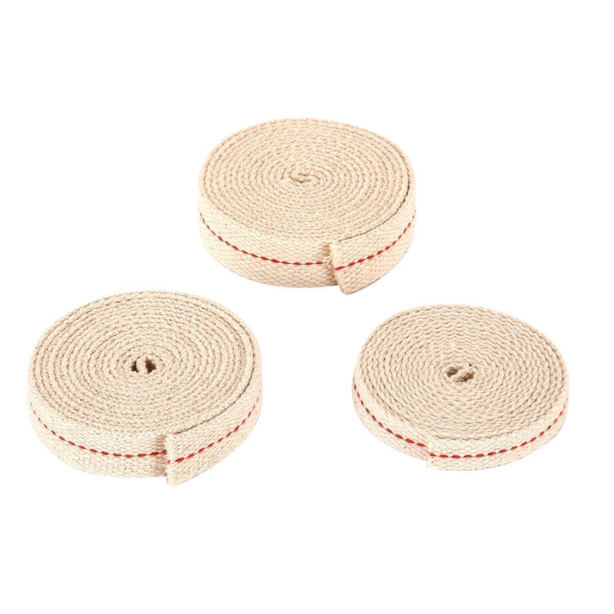 Bougies: 3 Rollen Flacher Docht Baumwolldocht – Neuf (Voir description) à Thun par coverall 1