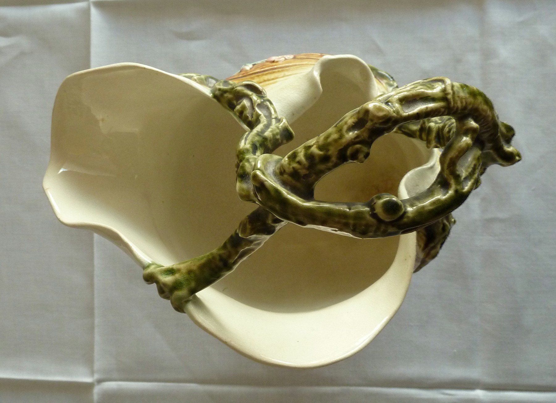 Vasi & Recipienti: Seltene Fayence Vase - 19. Jahrhundert – Usato da Basel venduto da ren_boz 4