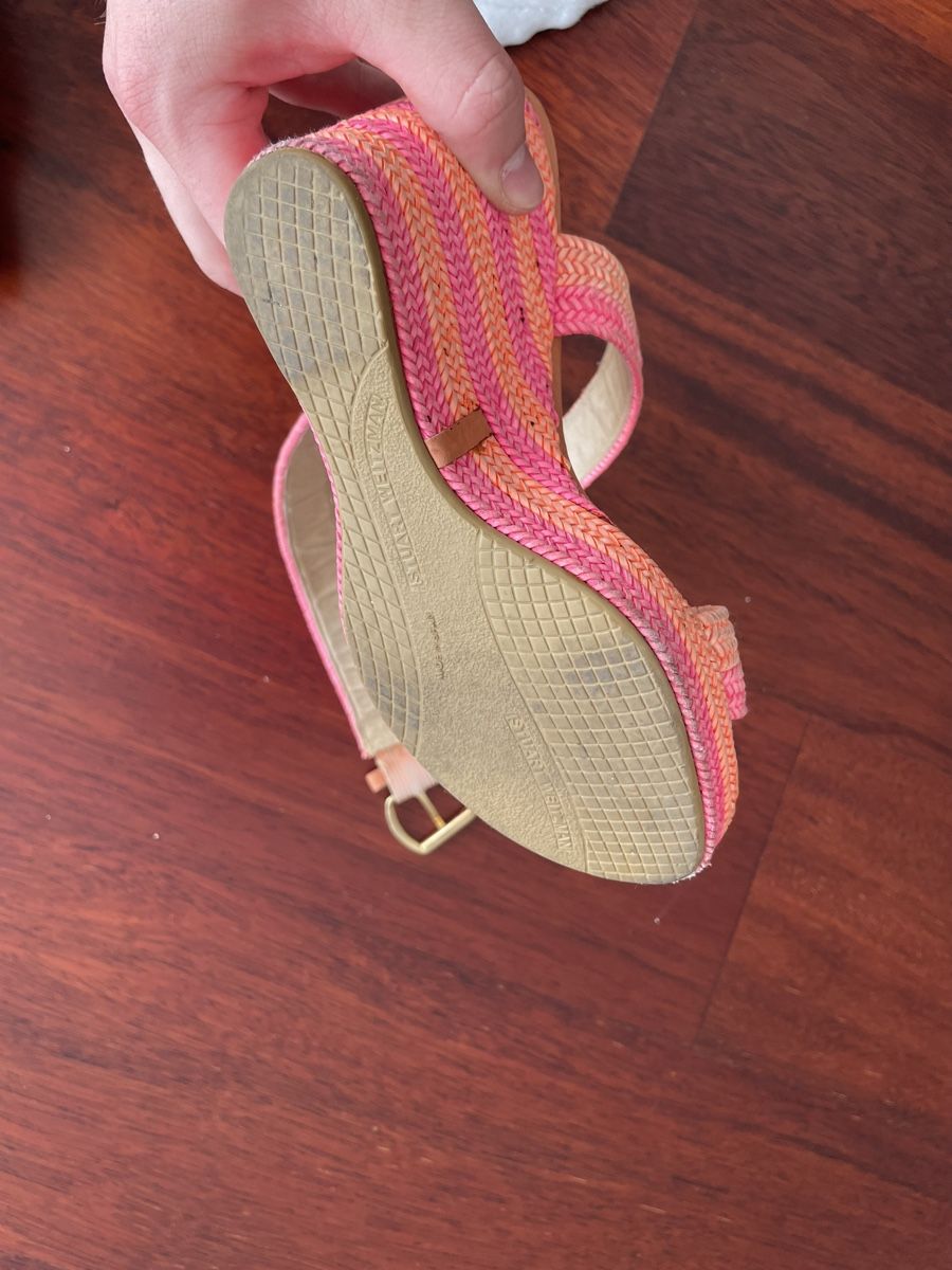Stuart Weitzman Scarpe da donna: Stuart Weitzman Sandals taille-38 – Nuovo (secondo la descrizione) da Genève venduto da iry_67wr 3