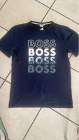 Original Hugo Boss T-Shirt, Dunkelblau, Gr.16 Neu