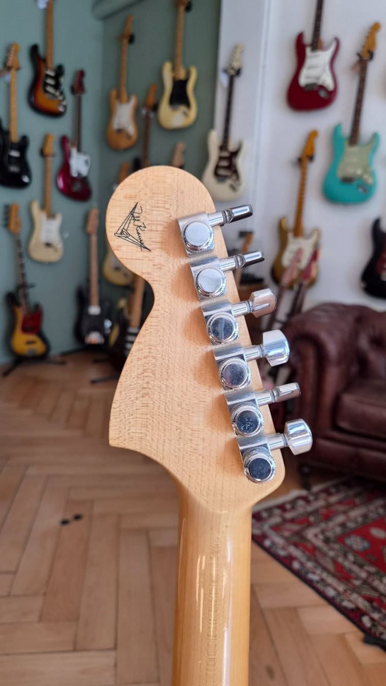 Fender Instruments de musique: Fender Stratocaster Masterbuilt Custom – D'occasion à pieterlen par AntonelloGuitars 4