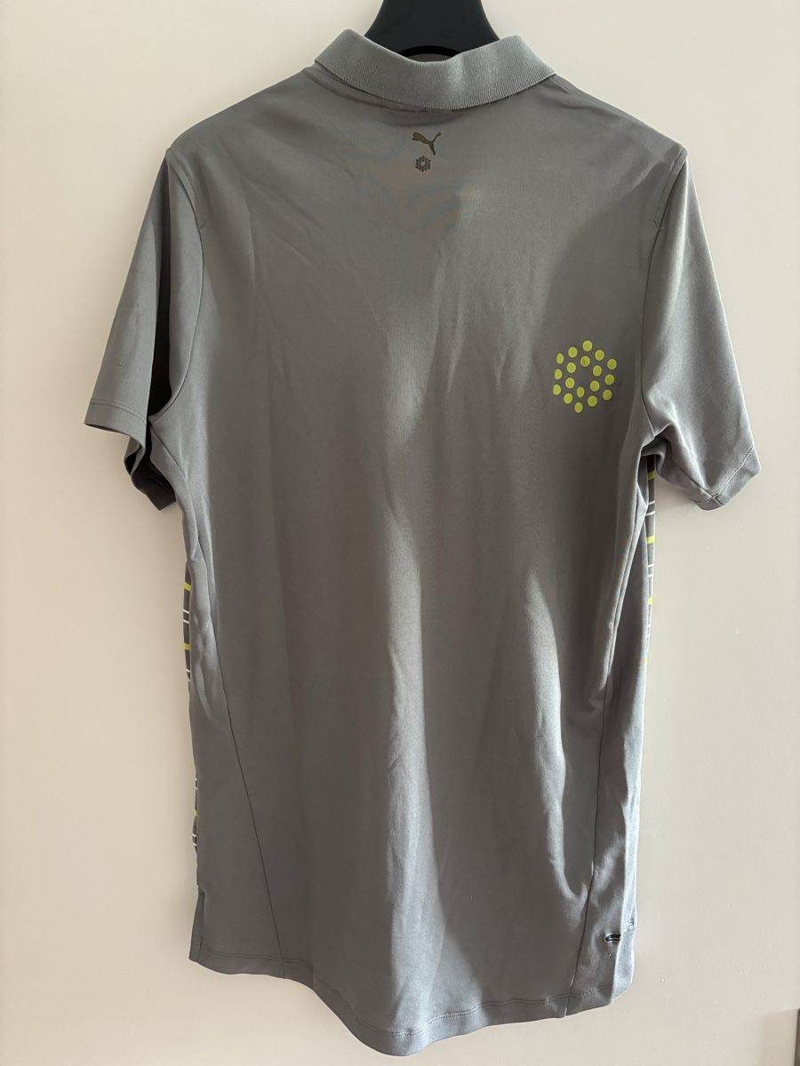 Puma Magliette Polo: Puma Golf Polo Shirt, Grösse M – Usato da Cham venduto da LoreM7 1