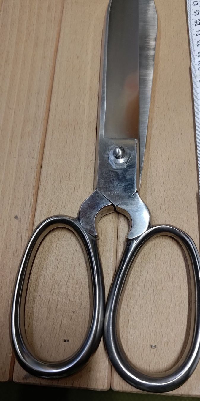 Tutti gli attrezzi: Schuhmacherschere – Nuovo (secondo la descrizione) da Gerzensee venduto da cobo02 1