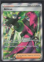 POKÉMON / Atticus / Prismatic Evolutions 🇺🇸