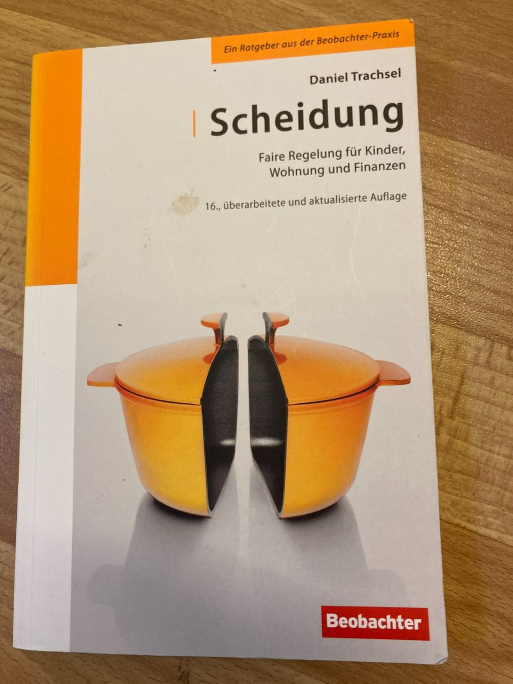 Bücher: Scheidung – Gebraucht aus Gümligen von Storcko