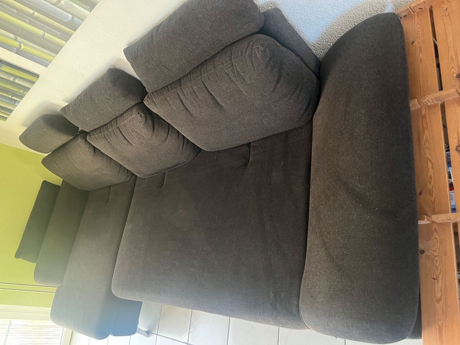 Sofas: Sofa – D'occasion à Läufelfingen par Columbus06