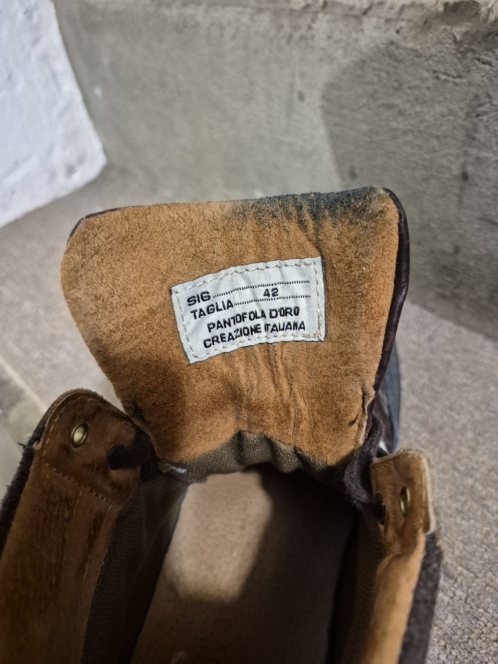 Herrenschuhe: Schuhe – Gebraucht aus Winterthur von Lumi11 4