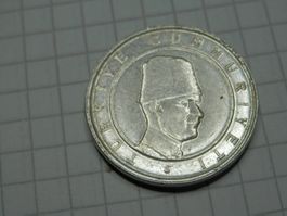 Türkei 100.000 Lira, 2004