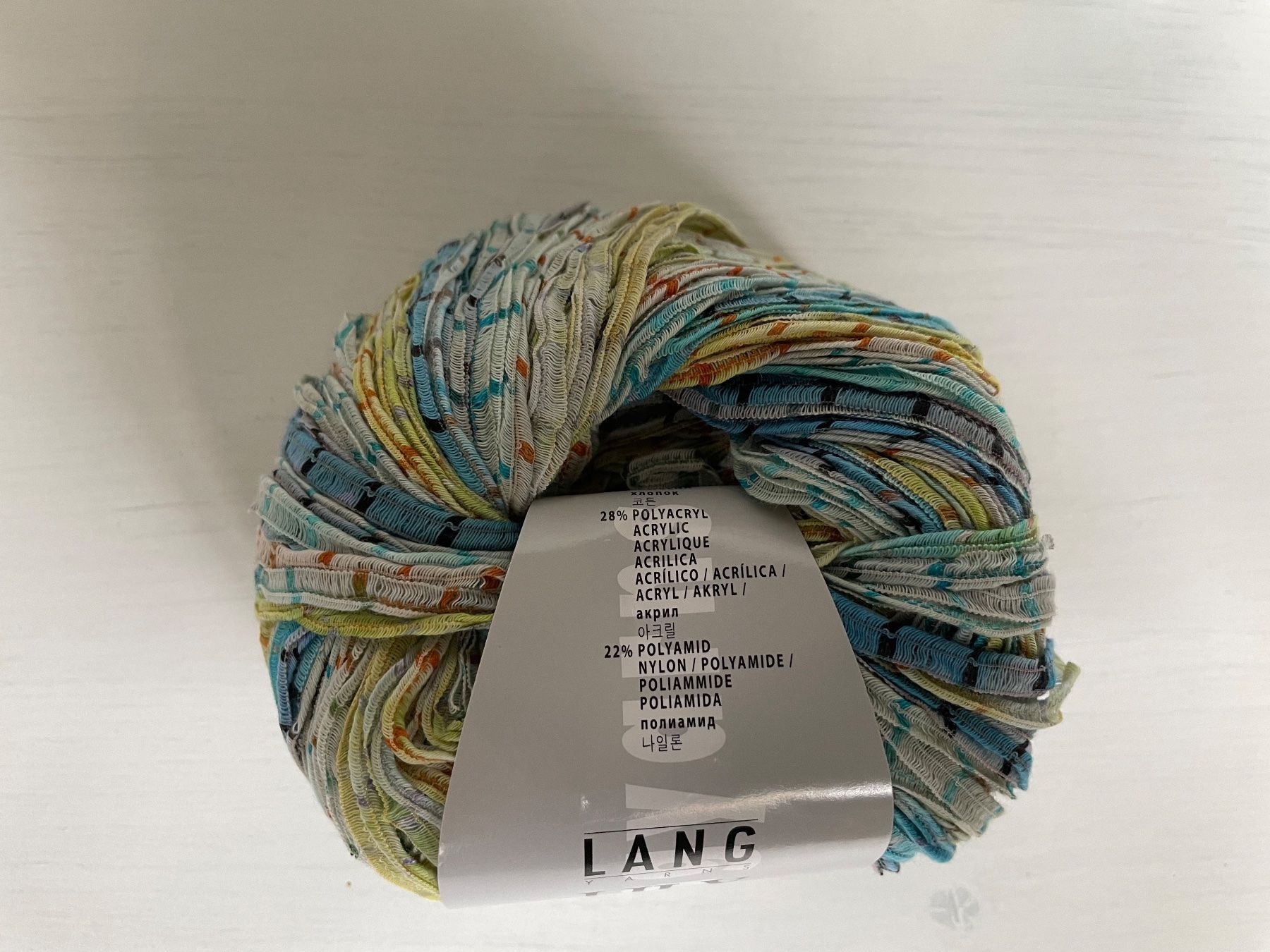 Lana: 1Knäuel Lang Lily – Nuovo e nell'imballaggio originale da Büsserach venduto da bor_s88m 1