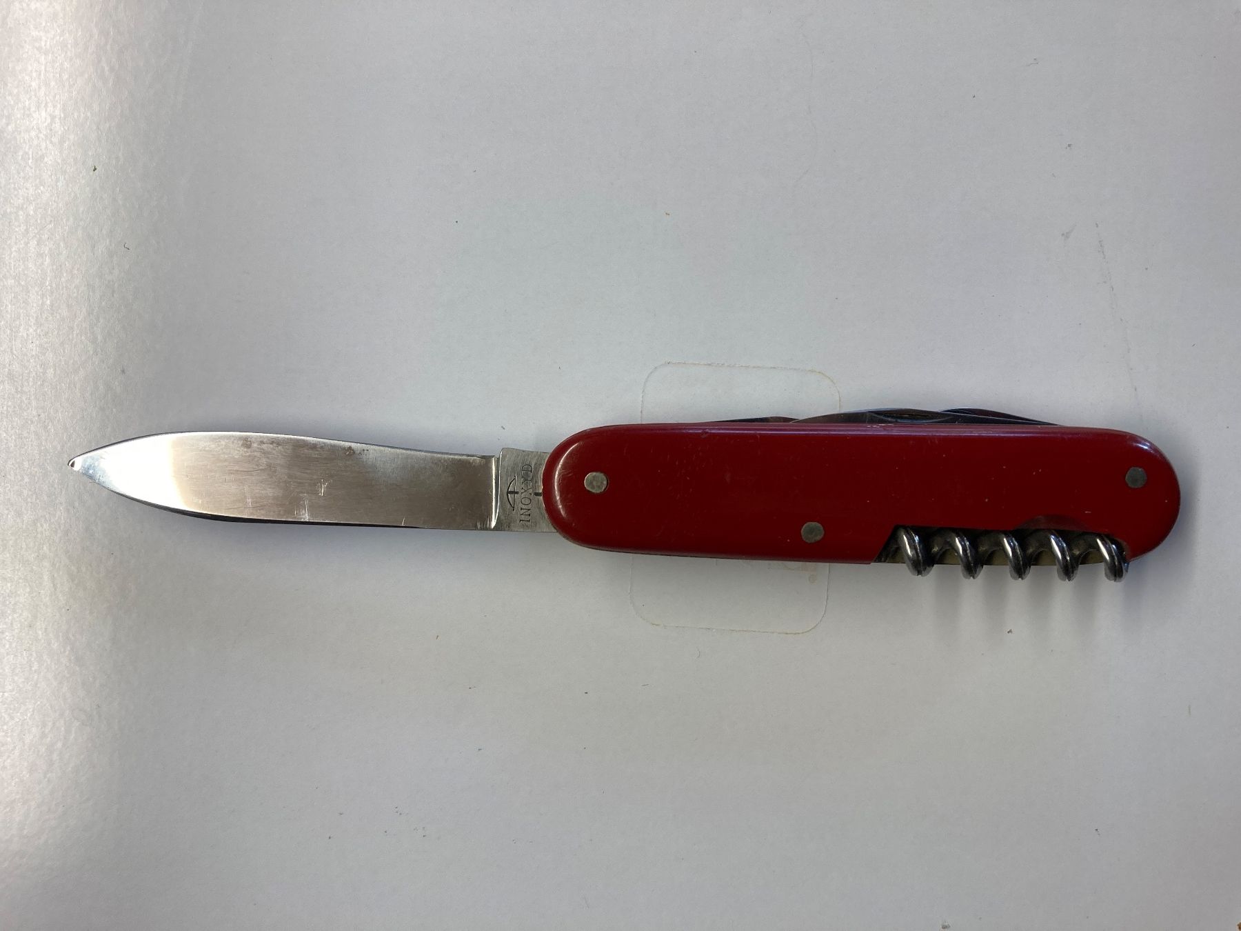 Victorinox Coltelli tascabile: Sackmesser – Usato da Krauchthal venduto da colligio 3