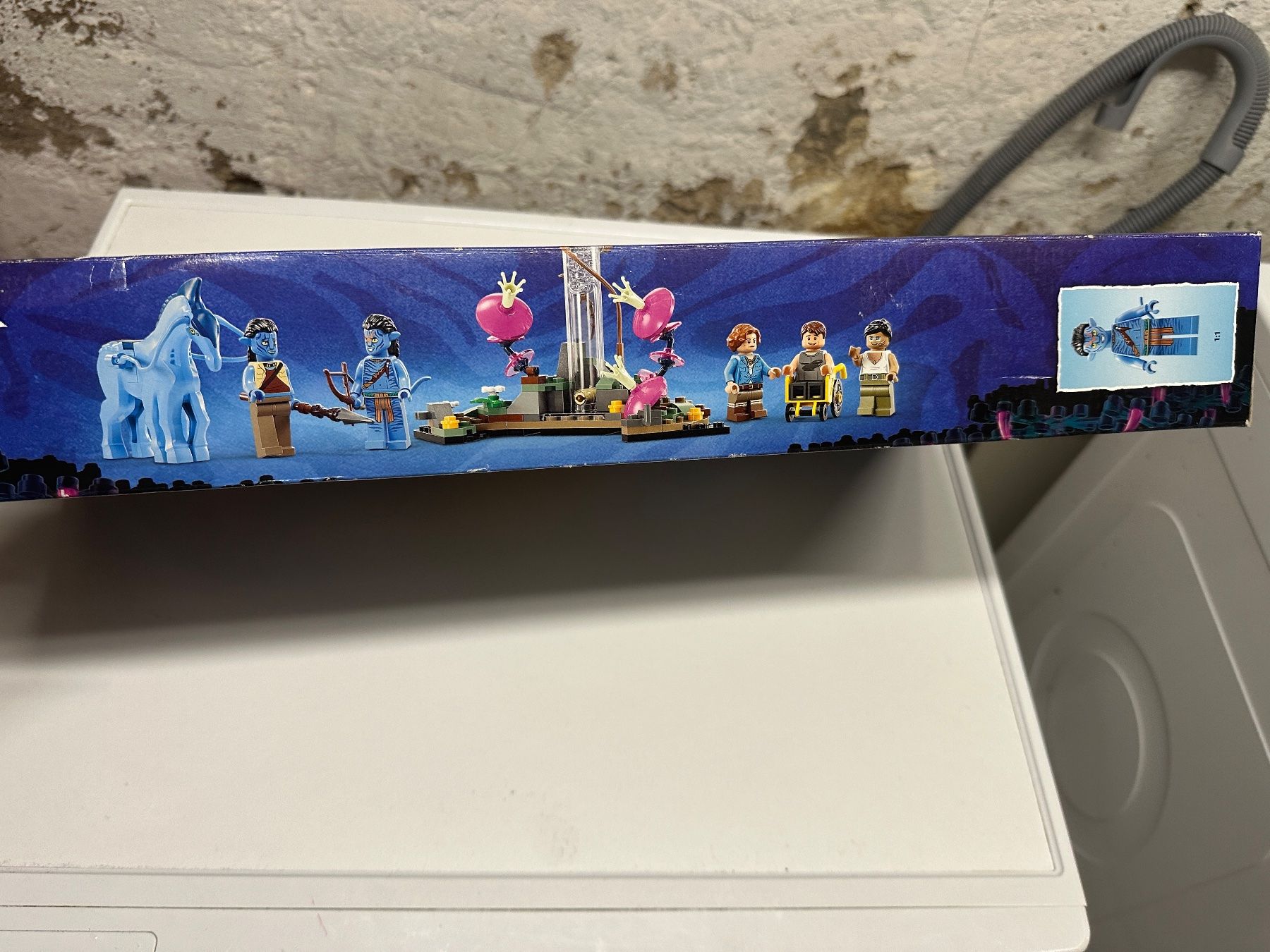 Lego Kit di costruzioni: LEGO-AVATAR-75573-SCHWEBENDE BERGE – Nuovo e nell'imballaggio originale da Egg b. Zürich venduto da polyana.sb 4