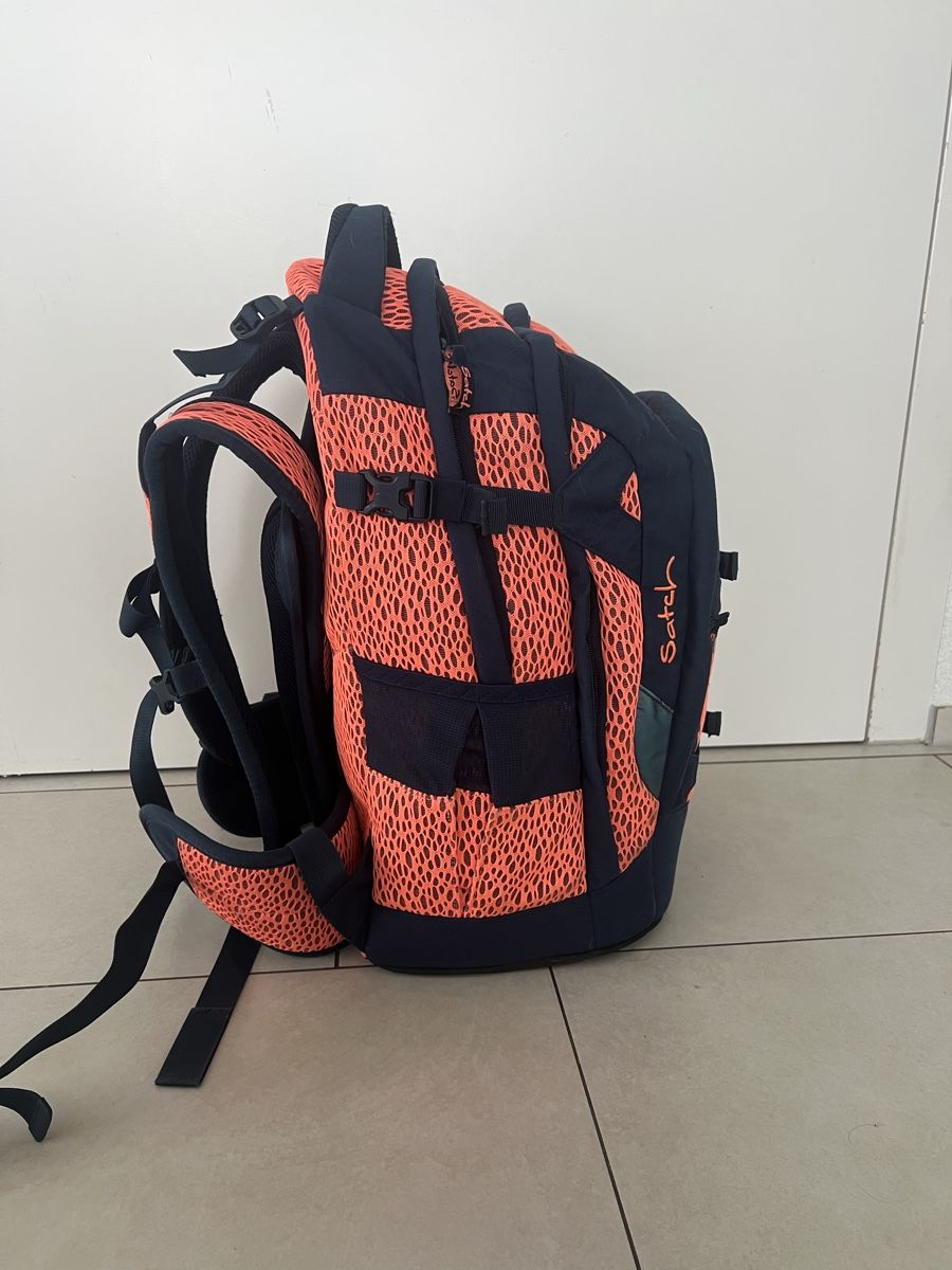 Satch Zaini: Schulrucksack Satch Pack Schulrucksack Supernova 30l Rucksac – Usato da Niederbüren venduto da Butterly83 1