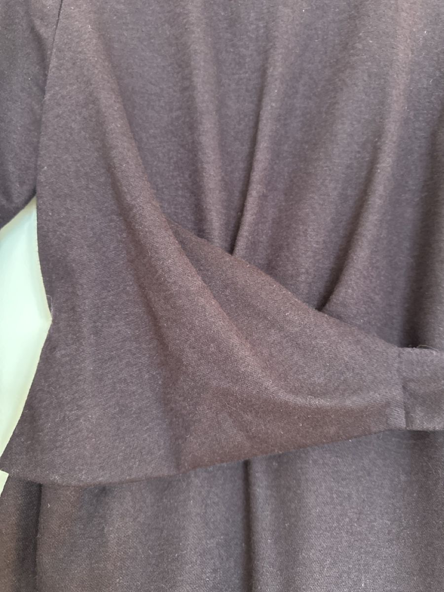 Kleider: Kleid aus Wolle von Hobbs, UK 8/ CH 34-36 – Gebraucht aus Zürich von xmi_2ckv 1