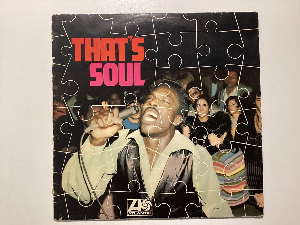 Various LP That’s Soul Kaufen auf Ricardo