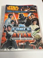 Star Wars Sammleralbum Karten sammlerkarten
