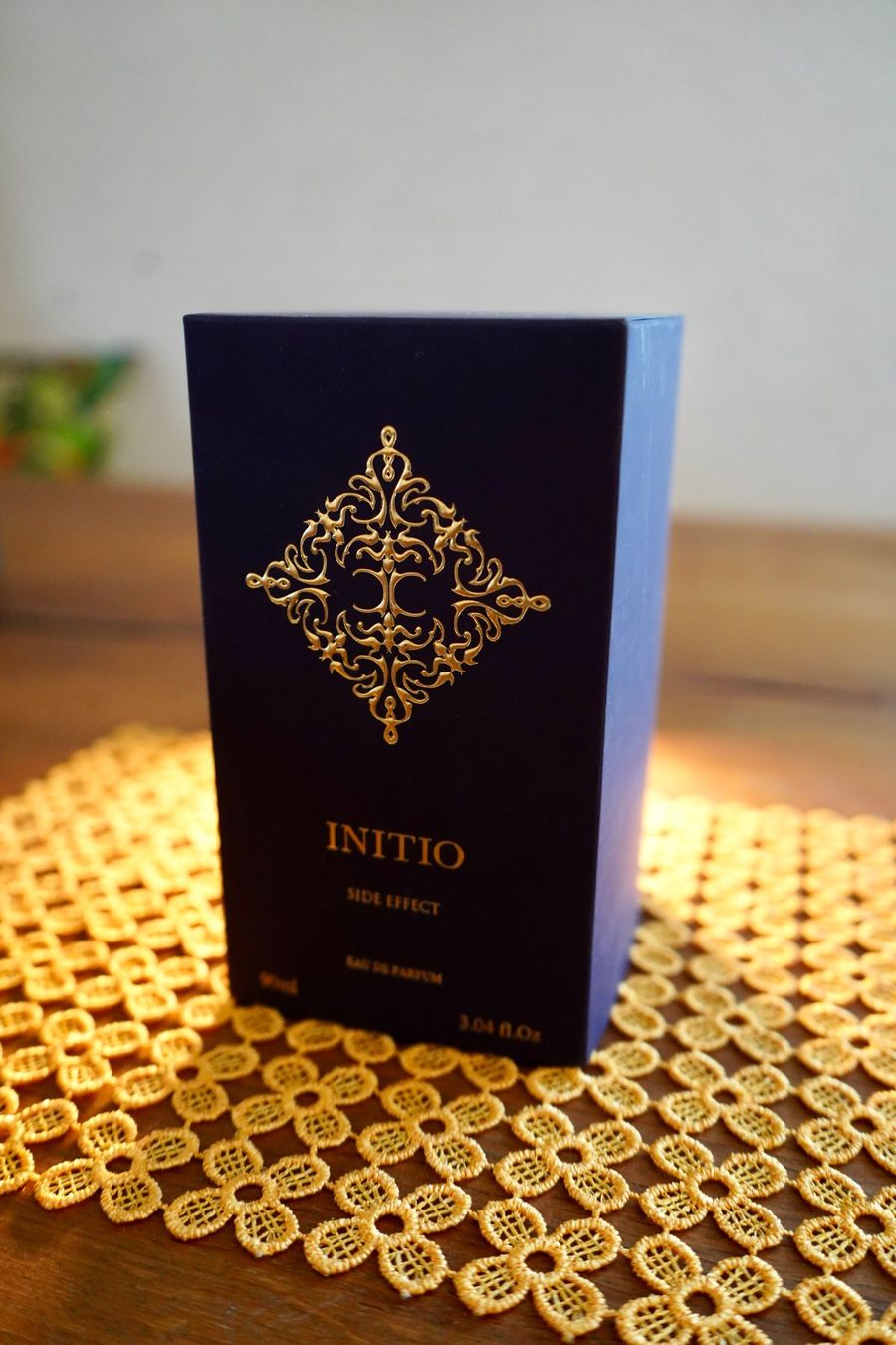 Initio Parfum & Eau de Toilette: Initio Side Effect Eau de Parfum – Gebraucht aus Einigen von ScentSational 2
