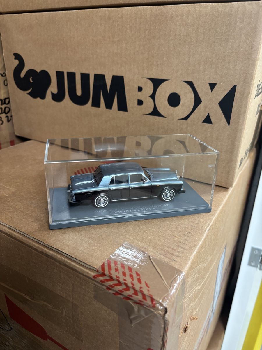 Rolls Royce Voitures modèles: Rolls-Royce Silver Shadow diecast model – Neuf (Voir description) à Founex par adr_rph7 4