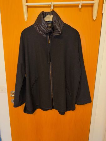 Schwarze Jacke FUCHS SCHMITT BLACK 42, 1 x getragen
