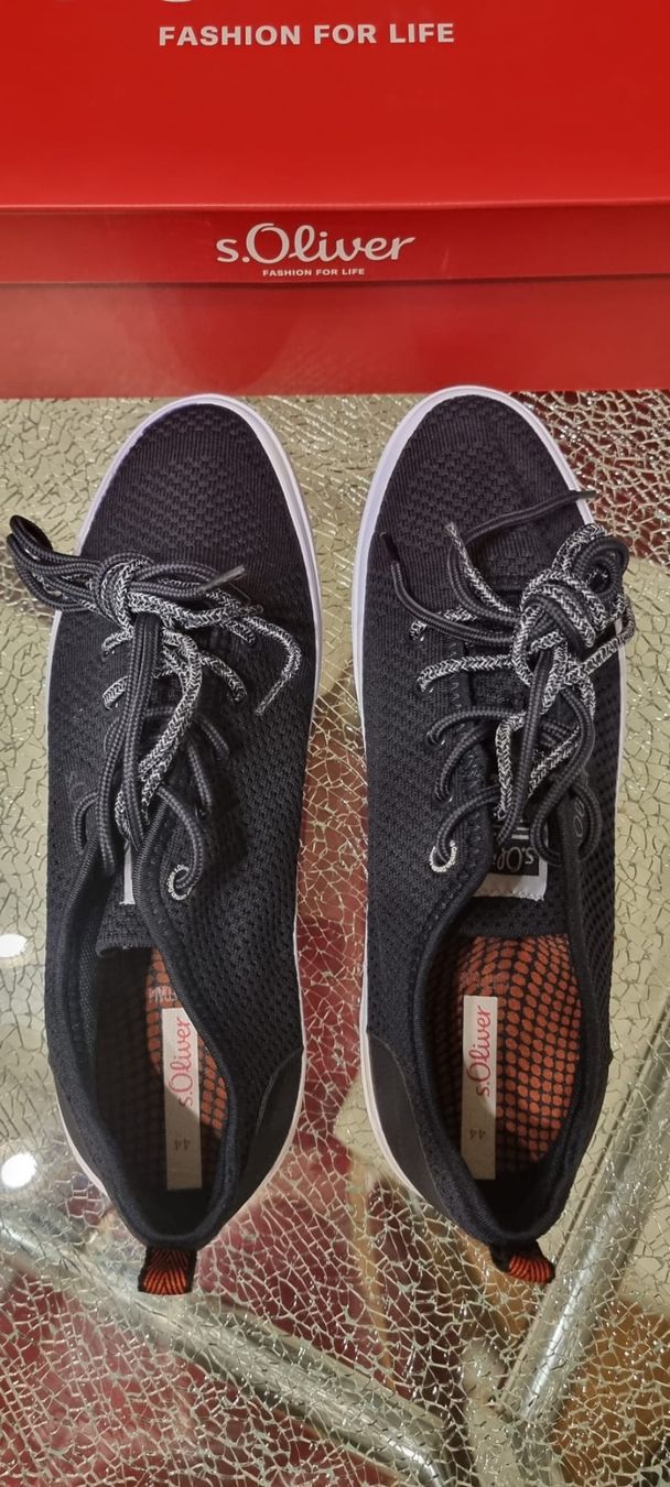 S.Oliver Scarpe da uomo: S. Oliver Gr. 44 – Nuovo e nell'imballaggio originale da Luzern venduto da Reni025 4