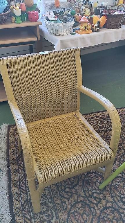 Sedie: Rattan Gartenstuhl – Usato da Pratteln venduto da Cartonsducoeur_bl