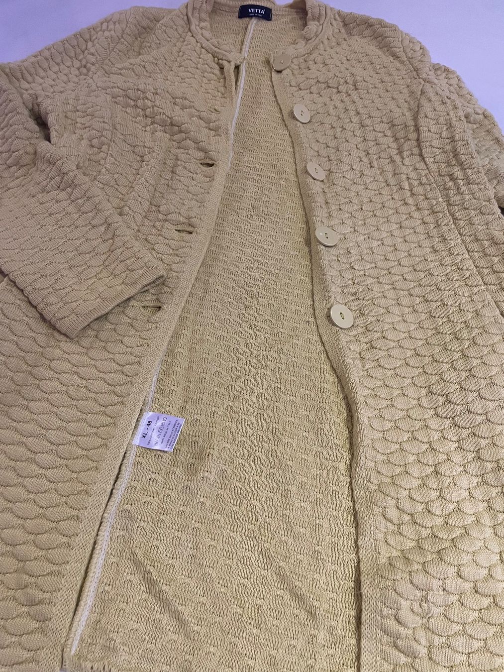 Jacken: Jacke Vetta Made in Italy 48 XL – Gebraucht aus Minusio von Pink222 9