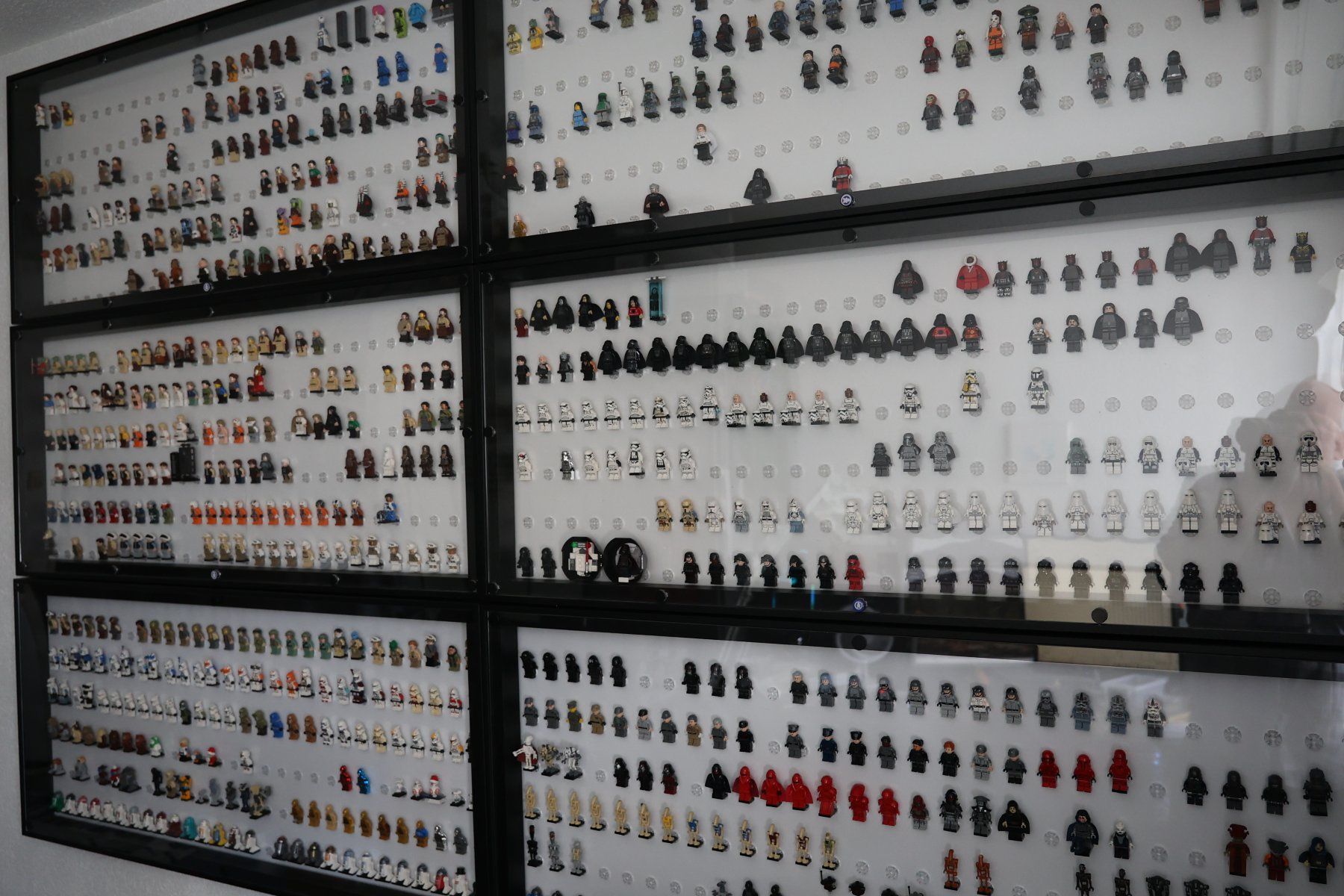 Star Wars Giocattoli: Lego Star Wars Minifiguren – Usato da Wetzikon ZH venduto da Noito 1