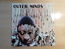 Outer Minds - Behind The Mirror - US - 2012