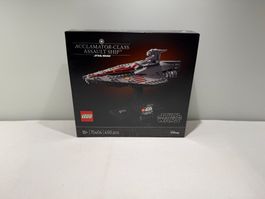 75404 Neu & OVP Lego Star Wars Acclamator Class Assault Ship