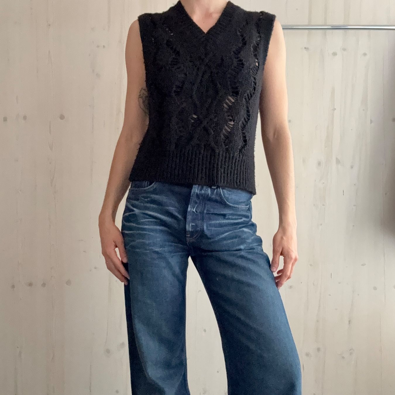T-shirt: Our Legacy Veste – Usato da Basel venduto da Magali82 4