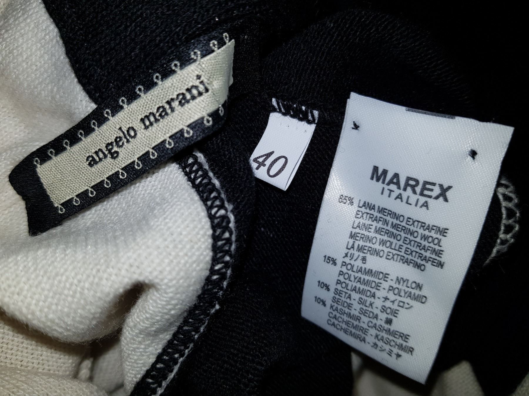 Pulls & Sweat-shirts: ANGELO MARANI Pullover taille / Grosse 34 CH (40 IT) – D'occasion à Cossonay-ville par Super-Price-Quality 8