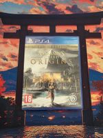 Assassin's Creed Origins Gold Edition für PS4