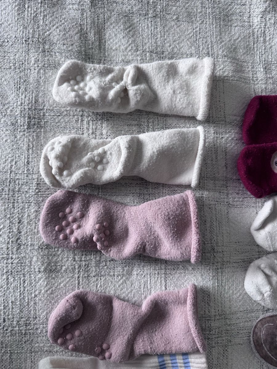 Calze per bambini: Baby Socks & Booties 18-19-20 – Usato da Zürich venduto da lui_ns5h 5